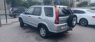 a2 group: Honda CR-V: 2002 г., 2.4 л, Автомат, Бензин, Кроссовер — 2