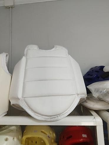 Спорт и отдых: Протектор для таэквондо протекторы для Таэквондо в спортивном — 1