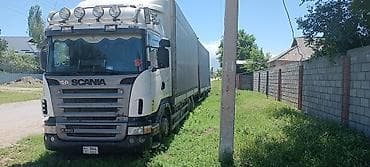 Грузовик, Scania, Дубль, 7 т, Б/у — 4