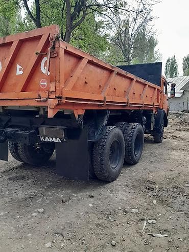 тд 2 9: Грузовик, Камаз, Стандарт, 7 т, Новый — 4