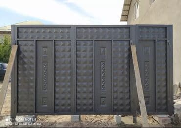 раздвижная ворота: В любой сложности — 15