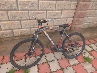 skill: Горный велосипед, Skillmax, Алюминий — 2