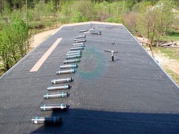 конёк на крышу: Кровля крыши | Гидроизоляция | Больше 6 лет опыта Выполним ремонт — 1