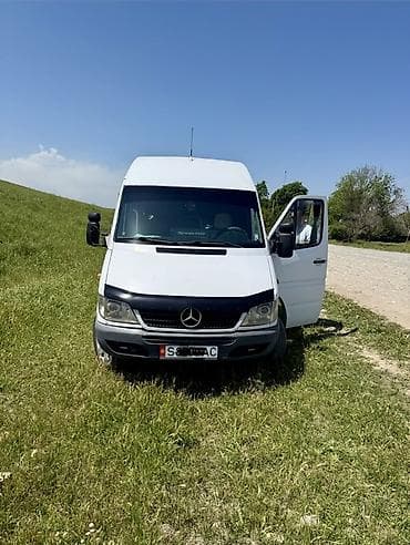 rerode r1: Mercedes-Benz Спринтер: 2003 г., 2.7 л, Механика, Дизель, Бус — 1