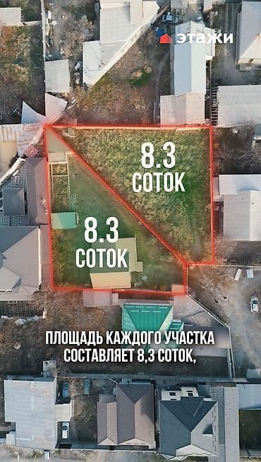 Жер тилкелери: 16 соток, Курулуш, Кызыл китеп, Техпаспорт, Сатып алуу-сатуу келишими — 1