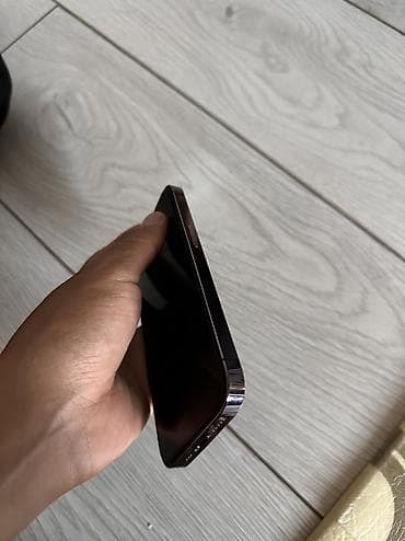 IPhone 14 Pro, Б/у, 128 ГБ, Deep Purple, Защитное стекло, Чехол, Коробка, 84 % — 6