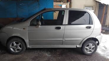 чери авто: Chery QQ6 (S21): 2006 г., 0.8 л, Механика, Бензин, Хэтчбэк — 2