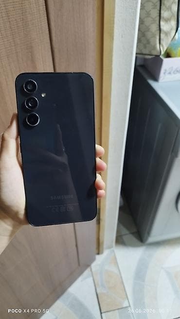 nokia e90: Samsung Galaxy A54 5G, Б/у, цвет - Черный — 1