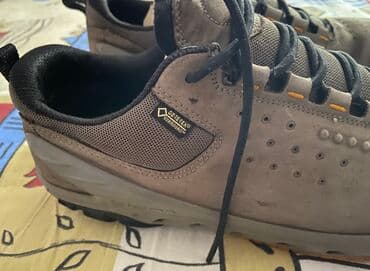 обувь ecco: Мужские кроссовки, 44, Ecco, Б/у, Самовывоз — 10