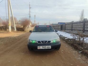 купить запчасти на опель вектра б: Daewoo Nexia: 2005 г., Механика, Бензиновая, Седан — 2