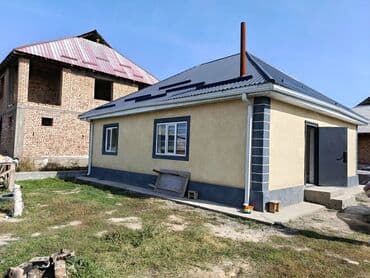 купить дом в киргизии на иссык куле: Дом, 95 м², 4 комнаты, Собственник, Евроремонт — 3