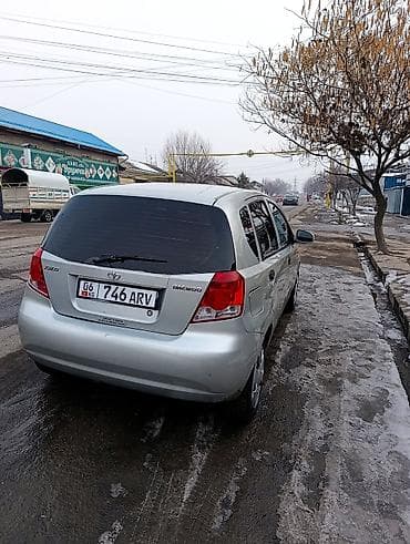 kia sportage 2017: Daewoo Kalos: 2004 г., 1.2 л, Механика, Бензин, Хэтчбэк — 4