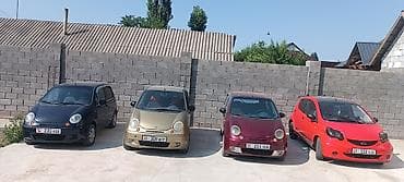 мотор матиз: Daewoo Matiz: 2005 г., Механика, Бензин, Хэтчбэк — 1