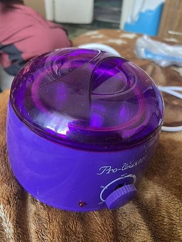 электро ош: Воскоплав Pro-Wax100 (фиолетовый) - Назначение: расплавление горячего — 4