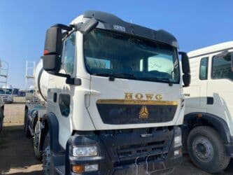 Грузовик, Howo, Б/у