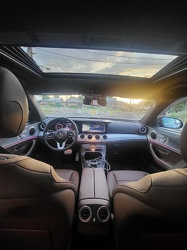 мерседес 126 бишкек: Mercedes-Benz E-Class: 2020 г., 2 л, Автомат, Бензин, Седан — 7