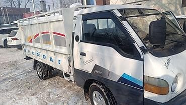 mitsubishi challenger: Легкий грузовик, Hyundai, До 1 т — 3