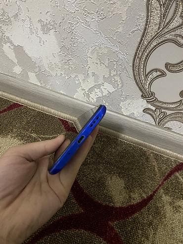 macbook pro 15 2016: Redmi, Redmi 9C, Б/у, 64 ГБ, цвет - Синий, 2 SIM — 4