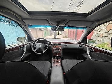 bmw e: Mercedes-Benz E-Class: 2002 г., 2.7 л, Автомат, Дизель, Универсал — 7