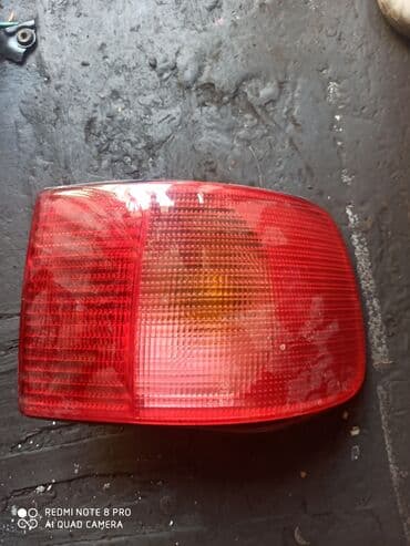 купить задний фонарь тойота авенсис бу: Задний правый стоп-сигнал Audi Б/у, Оригинал, Германия — 1