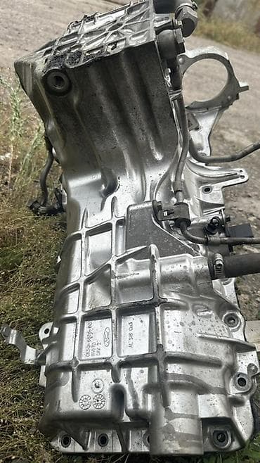 собачий жир: Картер Land Rover 2018 г., Б/у, Оригинал — 3