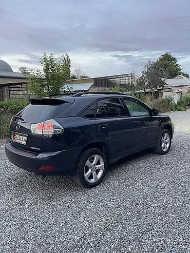 kia tucson: Lexus RX: 2004 г., 3.3 л, Автомат, Бензин, Кроссовер — 5