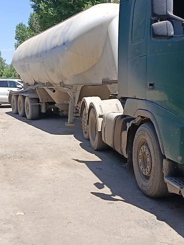 Прицеп, Volvo, Цистерна, от 12 т