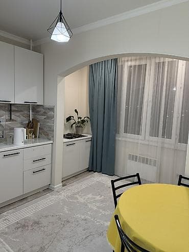 rent flat: Студия, С мебелью полностью — 2