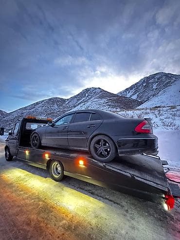 купить эвакуатор: С лебедкой — 1