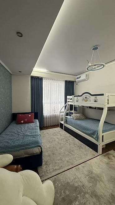 Батирлер: 4 бөлмө, 154 м², Элитка, 14 кабат — 10