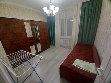 Квартиры: 2 комнатная квартира в районе Ташрабат совсеми удобства 9/9 без — 5