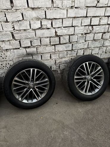 диски на фольксваген т5: R17 с шинами (Grandeur)диски — 2