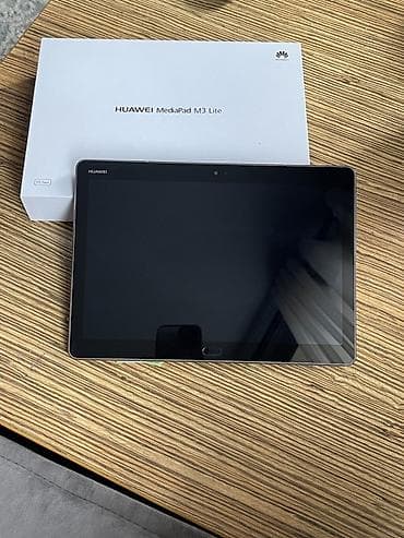 Планшеты: Планшет, Huawei, 10" - 11", Классический — 3