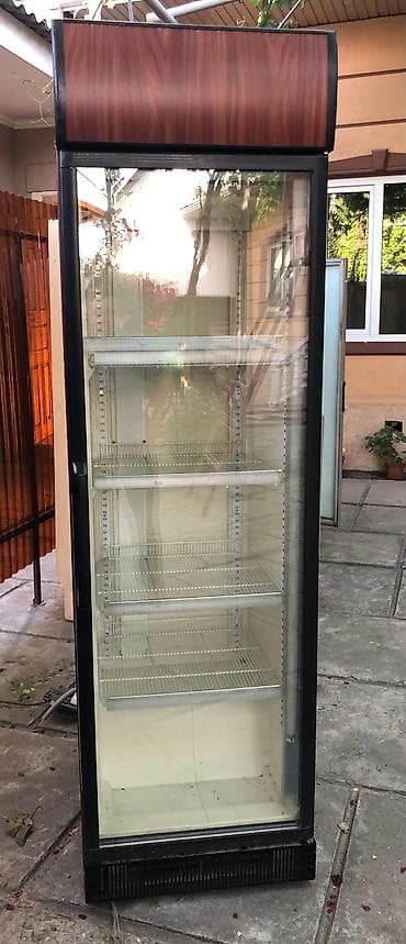 Морозильники: Холодильник Bort, Б/у, Винный шкаф — 1