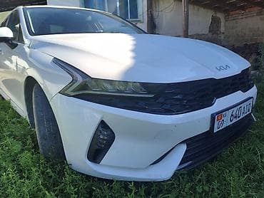 Kia K5: 2021 г., Автомат, Бензин, Седан — 1