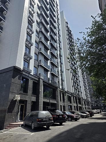 квартира недвижимость: 2 комнаты, 79 м², Элитка, 3 этаж, Готовая ПСО (под самоотделку) — 2