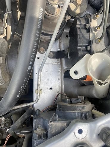 мотор волга: Honda Torneo: 2002 г., 1.8 л, Автомат, Бензин, Седан — 3