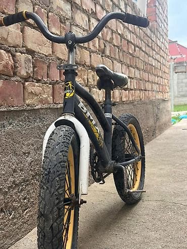 BMX велосипеддери: Продаются два детских велосипеда. Г. Каракол Оба велосипеда в — 4