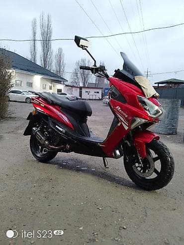 мопед ангел: Отличном состояние бугун алам дегенге тушуп берем Яндекс сумка кара — 2