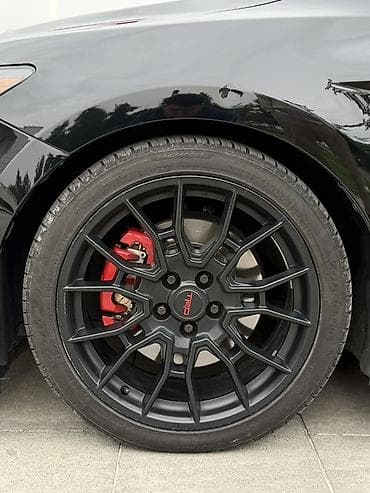 арки на авто: Toyota Camry: 2021 г., 3.5 л, Автомат, Бензин, Седан — 10