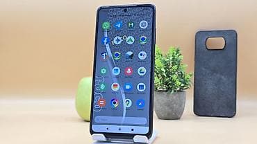 xa max: Poco X3 Pro, Б/у, 256 ГБ, цвет - Синий, 2 SIM — 6