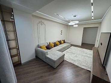 Недвижимость: 2 комнаты, 74 м², Элитка, 8 этаж, Дизайнерский ремонт — 8