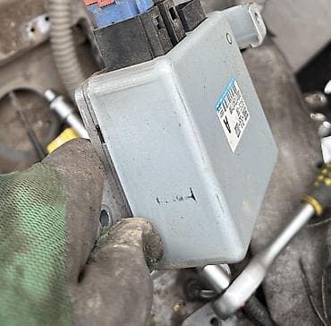 fit: Блок управления (реле/модуль) с Блок мозг рулевой рейки на Honda — 3