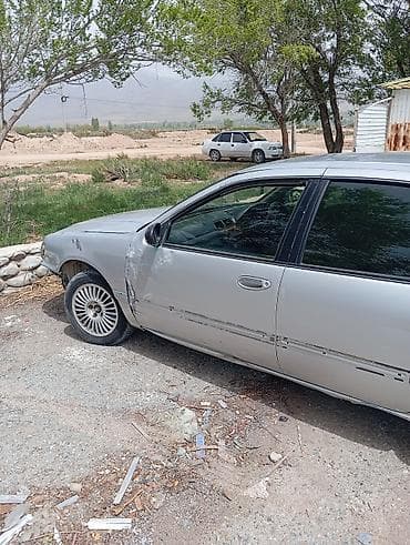 Транспорт: Nissan Cefiro: 1998 г., 2 л, Автомат, Бензин, Седан — 3