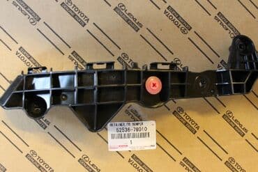 бамперный катафот передний хонда срв 1: Кронштейн, крепление переднего бампера (верхний) левый, Тойота/Лексус — 2