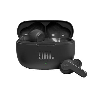 наушники jbl купить: JBL WAVE 200TWS (Original) Автономность самих наушников 5 часов С — 2