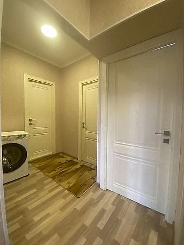 Квартиры: 3 комнаты, 63 м², Аламедин-1 мкр 105 серия, 5 этаж — 8