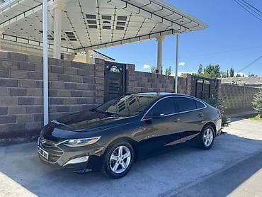 малибу 2 турбо: Chevrolet Malibu: 2018 г., 1.5 л, Автомат, Бензин, Седан — 1