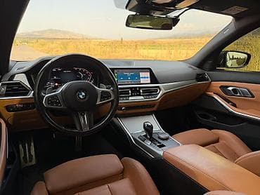 в5: BMW 3 series: 2020 г., 3 л, Автомат, Бензин, Седан — 5