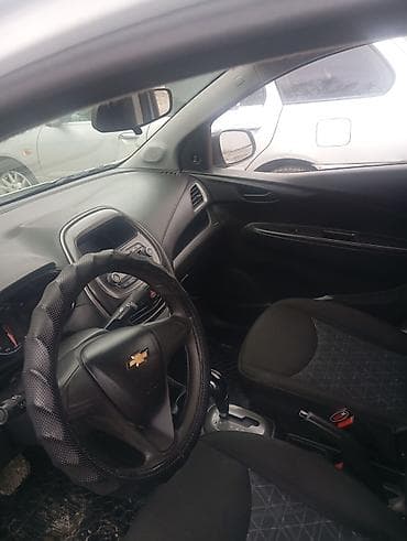 арзан автоунаалар: Chevrolet Spark: 2020 г., 0.1 - engine capacity л, Автомат, Бензин, Хетчбек — 6